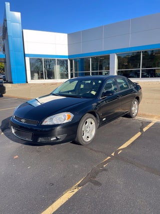 2007 Chevrolet Impala SS