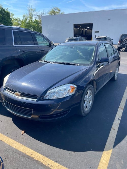 2008 Chevrolet Impala LT
