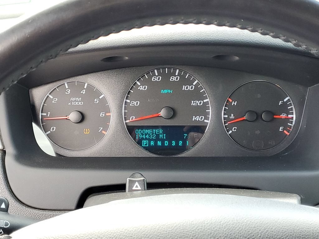 2008 Chevrolet Impala LT