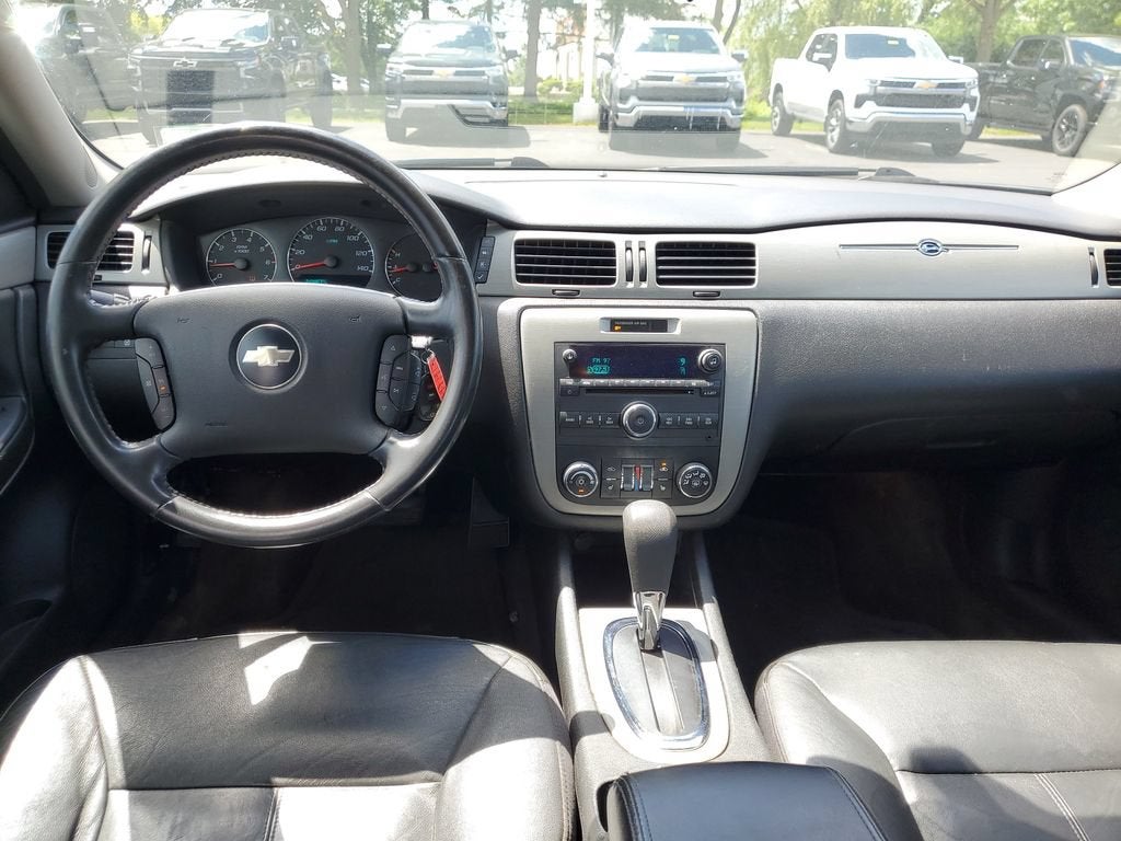 2008 Chevrolet Impala LT