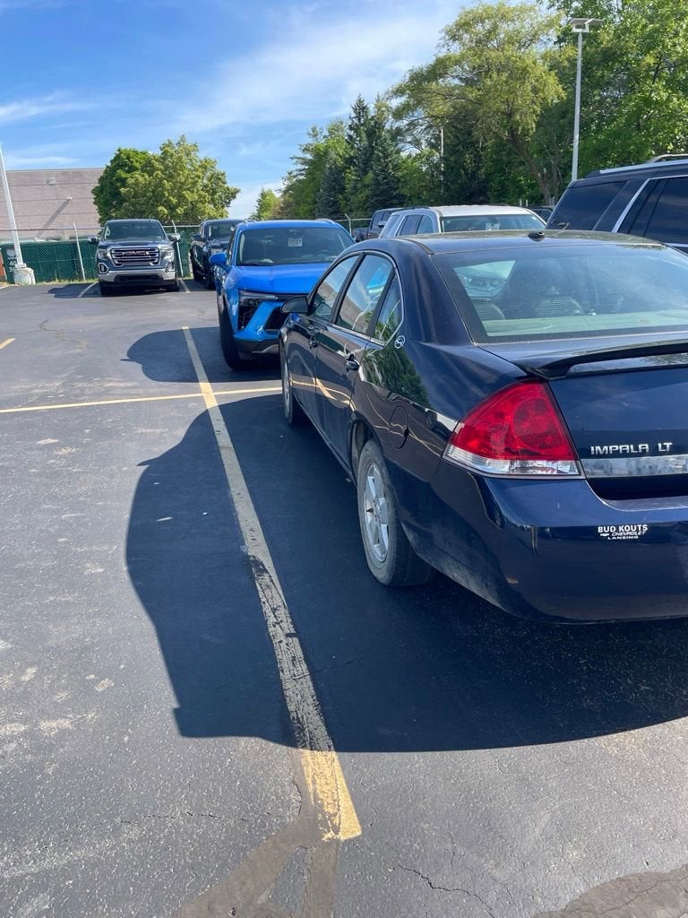 2008 Chevrolet Impala LT