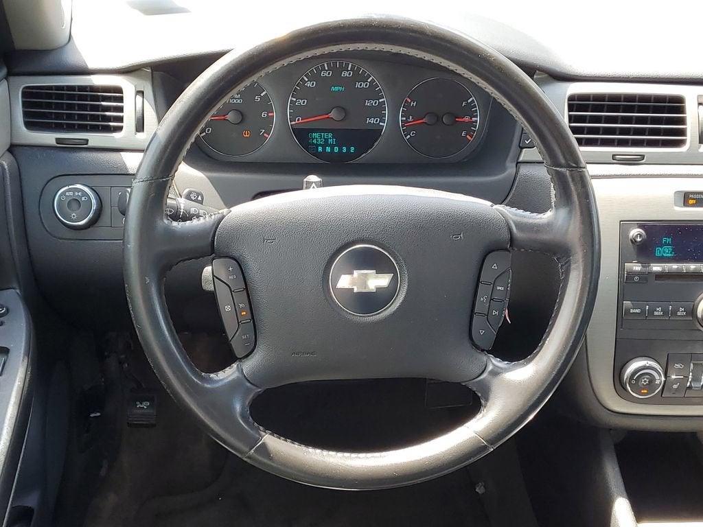 2008 Chevrolet Impala LT