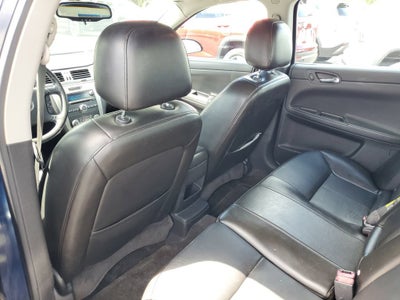 2008 Chevrolet Impala LT