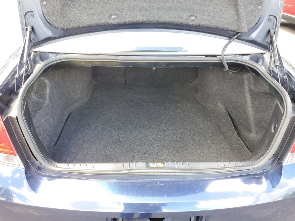 2008 Chevrolet Impala LT