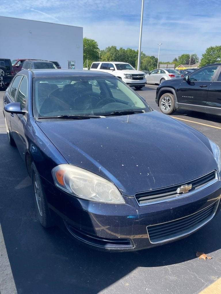 2008 Chevrolet Impala LT