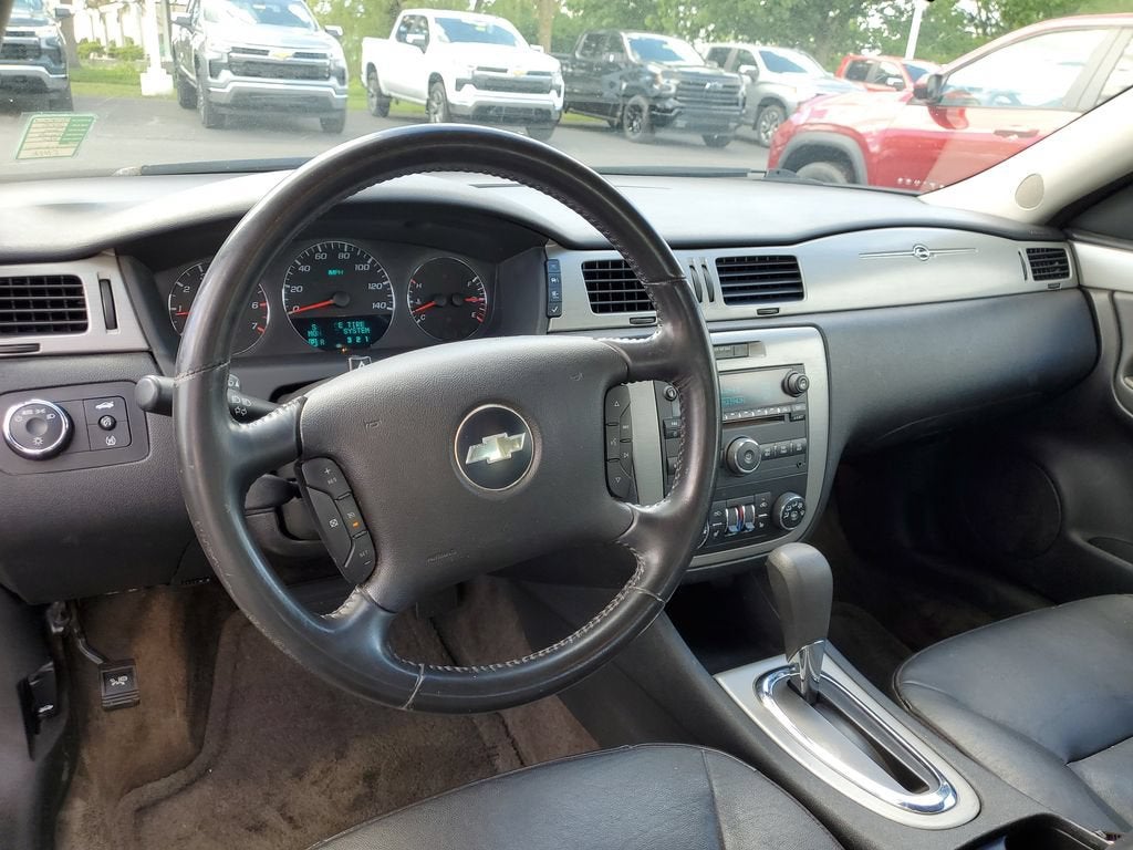 2008 Chevrolet Impala LT