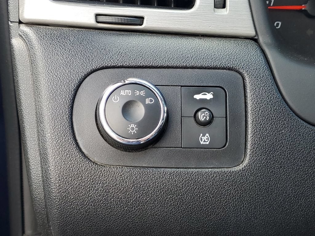 2008 Chevrolet Impala LT