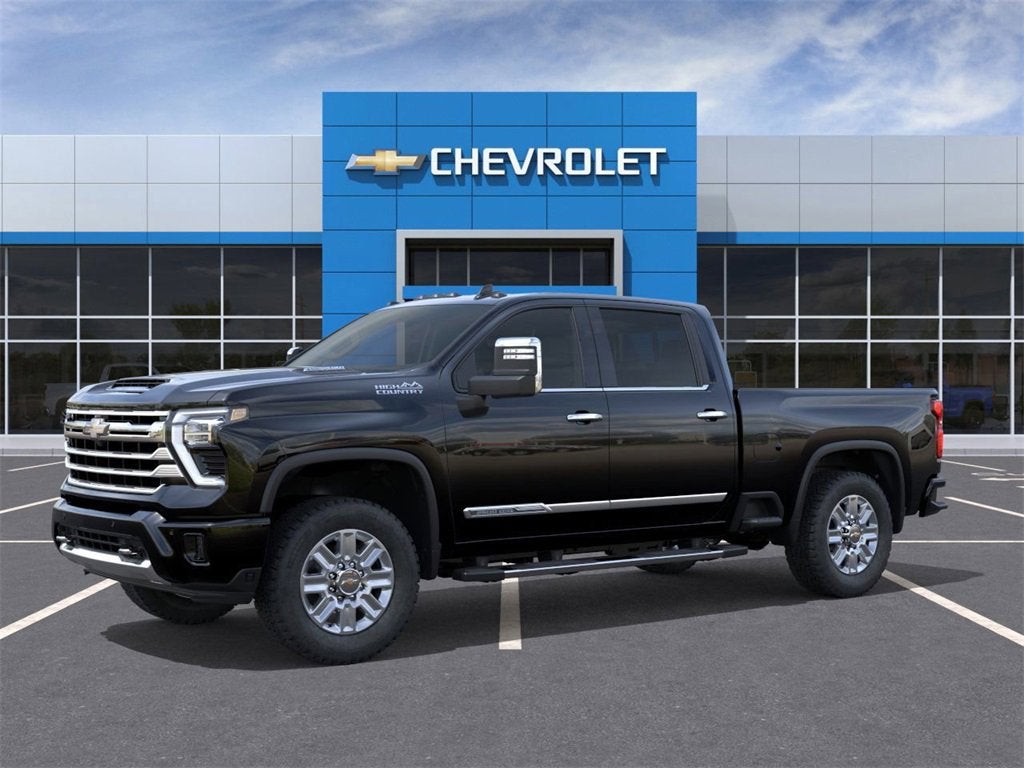 2026 Chevrolet Silverado 2500 HD High Country