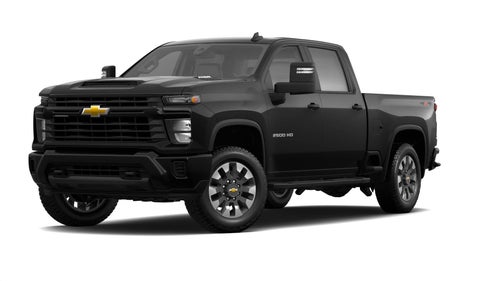 2024 Chevrolet Silverado 2500 HD Custom