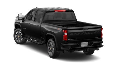 2024 Chevrolet Silverado 2500 HD Custom
