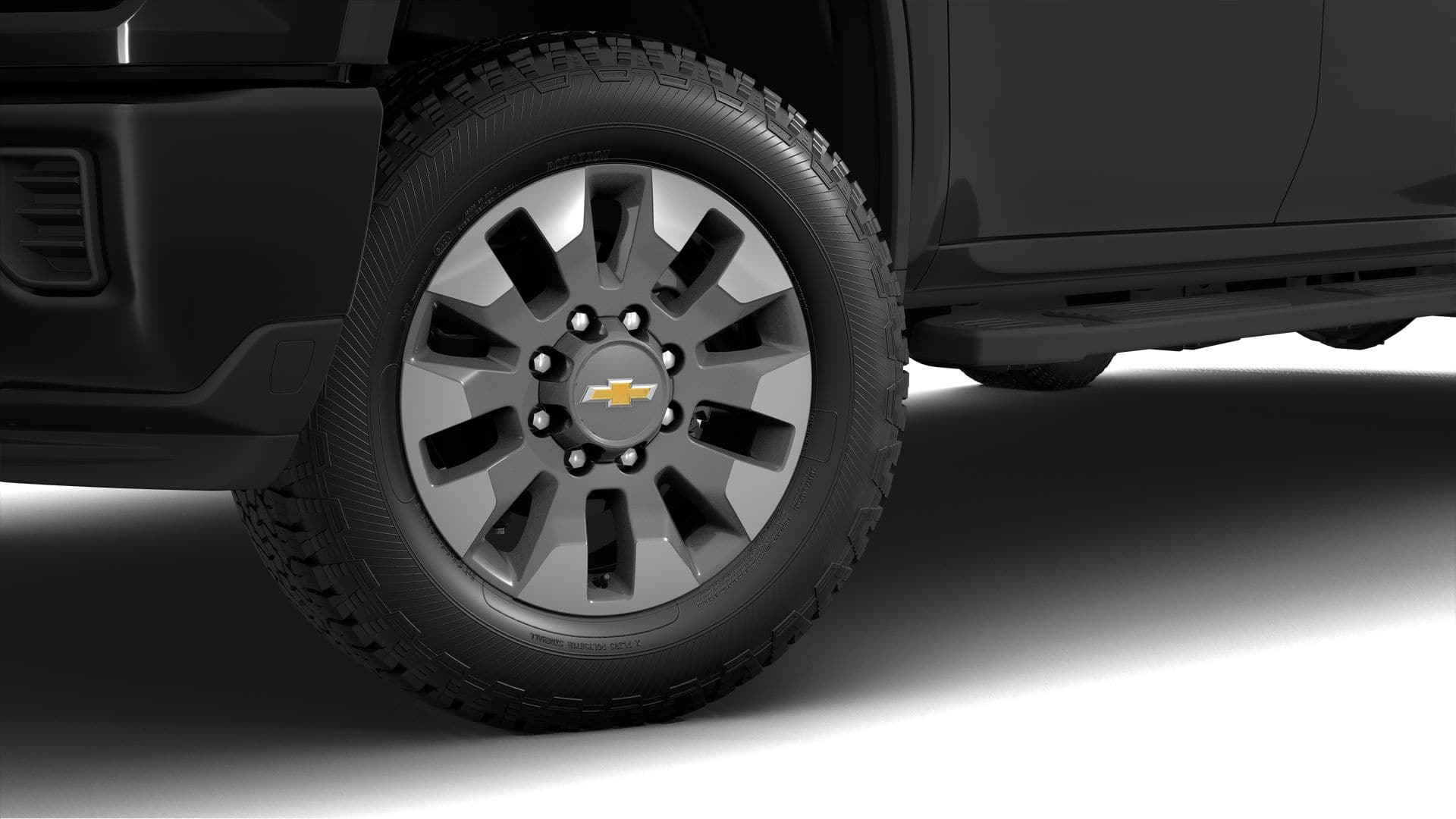 2024 Chevrolet Silverado 2500 HD Custom