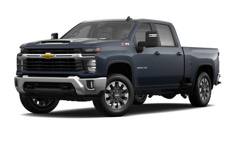 2024 Chevrolet Silverado 2500 HD LT