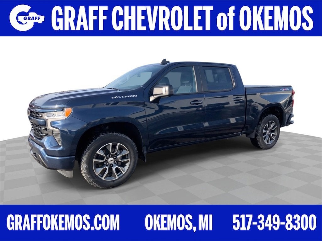 2023 Chevrolet Silverado 1500 RST