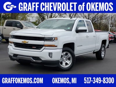 2019 Chevrolet Silverado LD LT