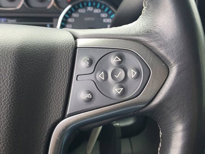 2019 Chevrolet Silverado LD LT