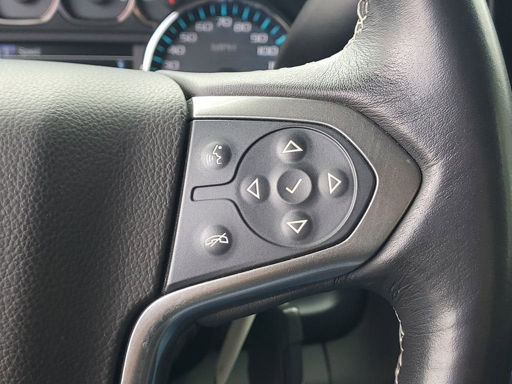 2019 Chevrolet Silverado LD LT