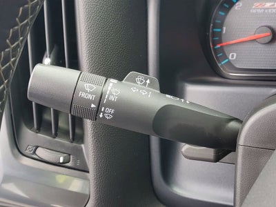 2019 Chevrolet Silverado LD LT