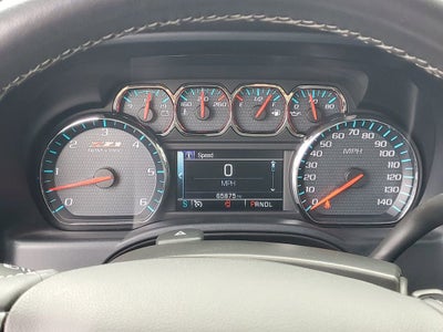 2019 Chevrolet Silverado LD LT