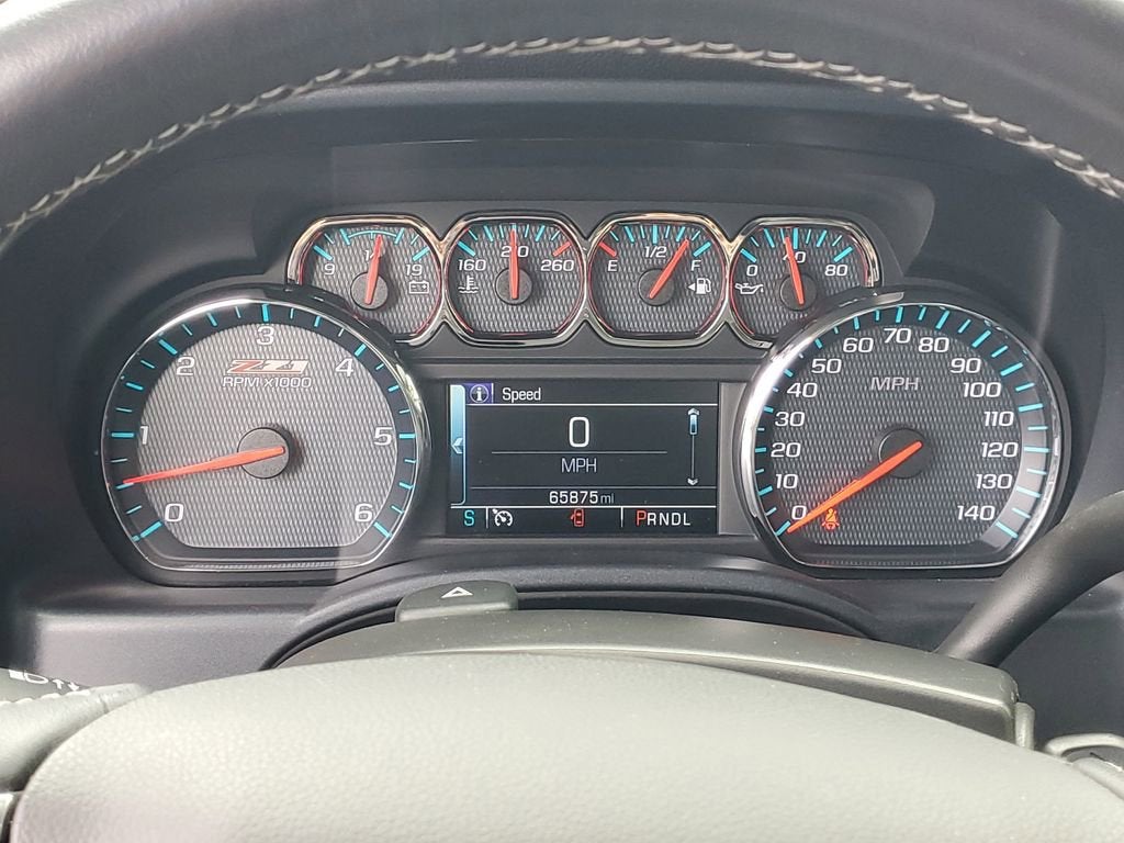 2019 Chevrolet Silverado LD LT
