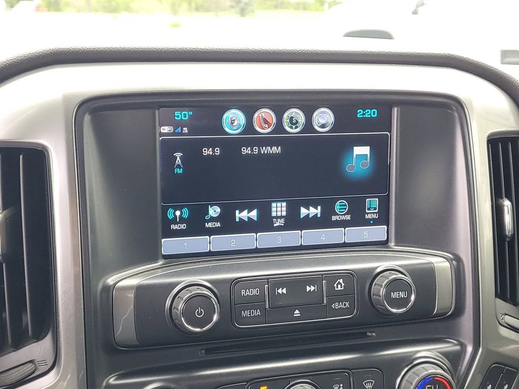 2019 Chevrolet Silverado LD LT