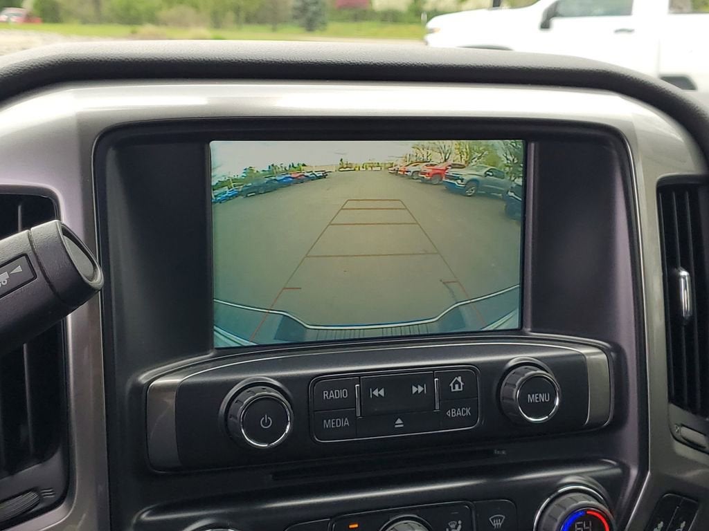 2019 Chevrolet Silverado LD LT