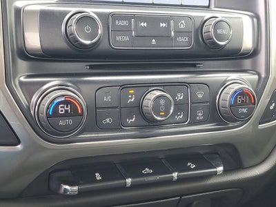 2019 Chevrolet Silverado LD LT