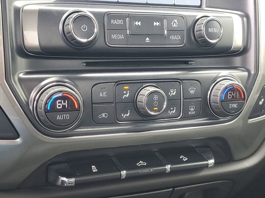 2019 Chevrolet Silverado LD LT