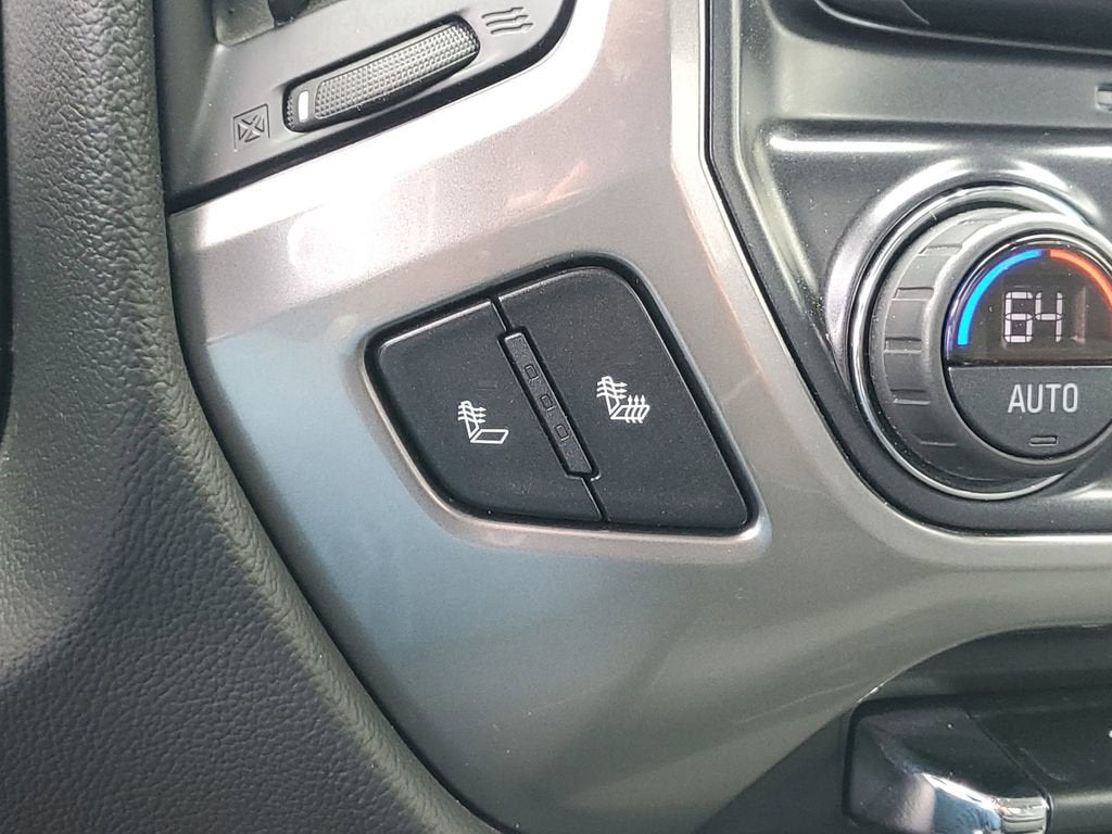 2019 Chevrolet Silverado LD LT