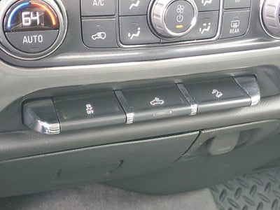 2019 Chevrolet Silverado LD LT