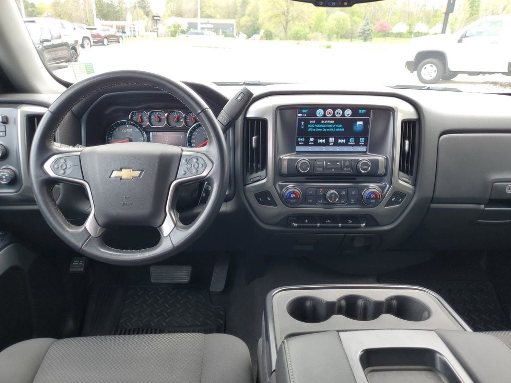 2019 Chevrolet Silverado LD LT