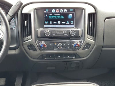 2019 Chevrolet Silverado LD LT