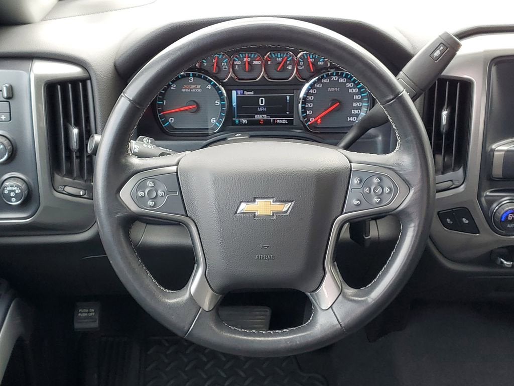 2019 Chevrolet Silverado LD LT
