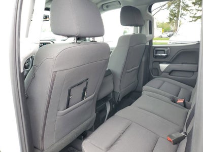 2019 Chevrolet Silverado LD LT
