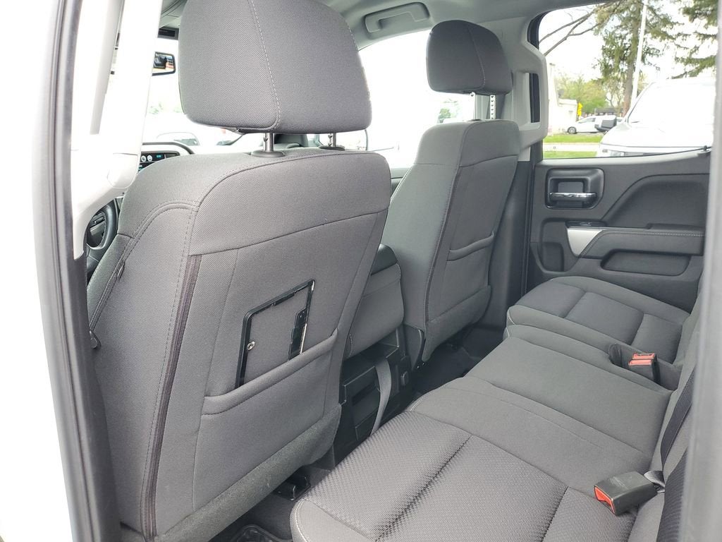 2019 Chevrolet Silverado LD LT