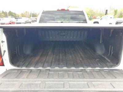 2019 Chevrolet Silverado LD LT