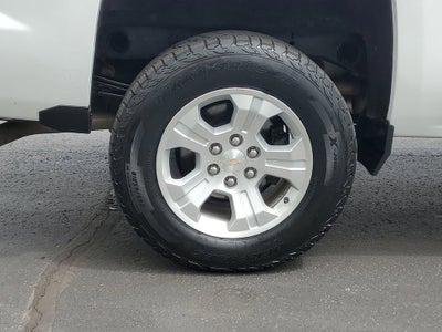 2019 Chevrolet Silverado LD LT