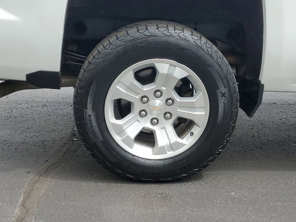 2019 Chevrolet Silverado LD LT