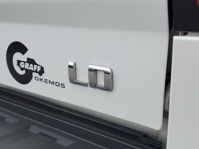 2019 Chevrolet Silverado LD LT