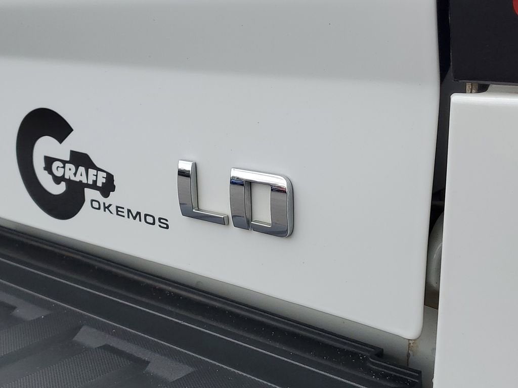 2019 Chevrolet Silverado LD LT