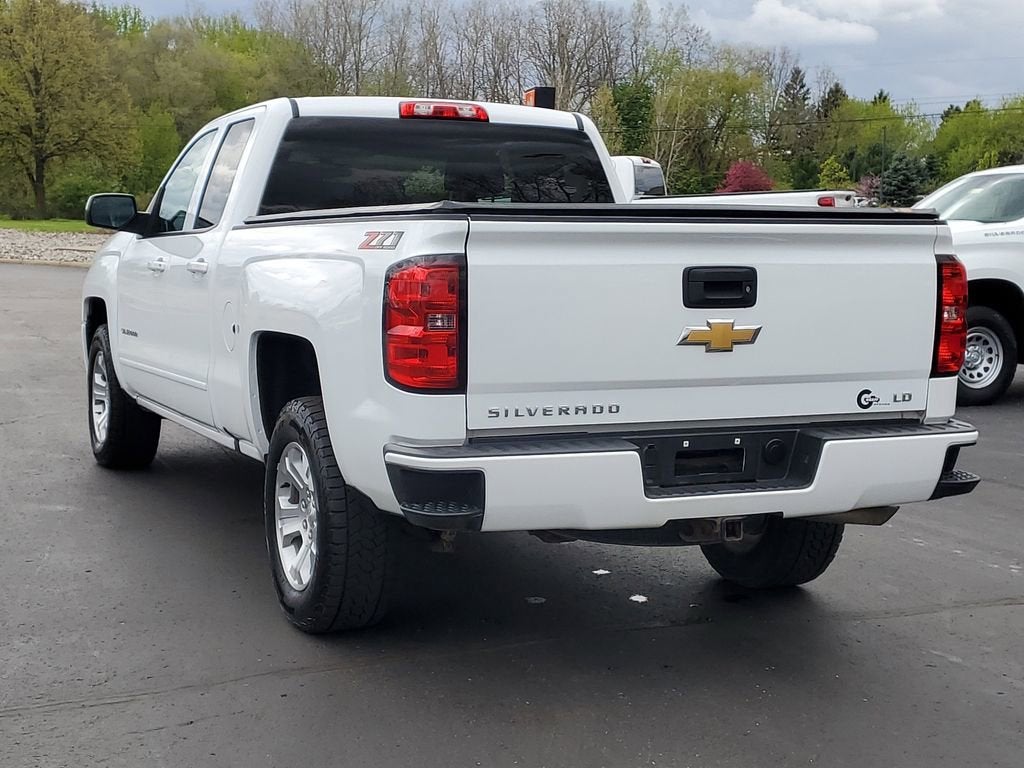 2019 Chevrolet Silverado LD LT