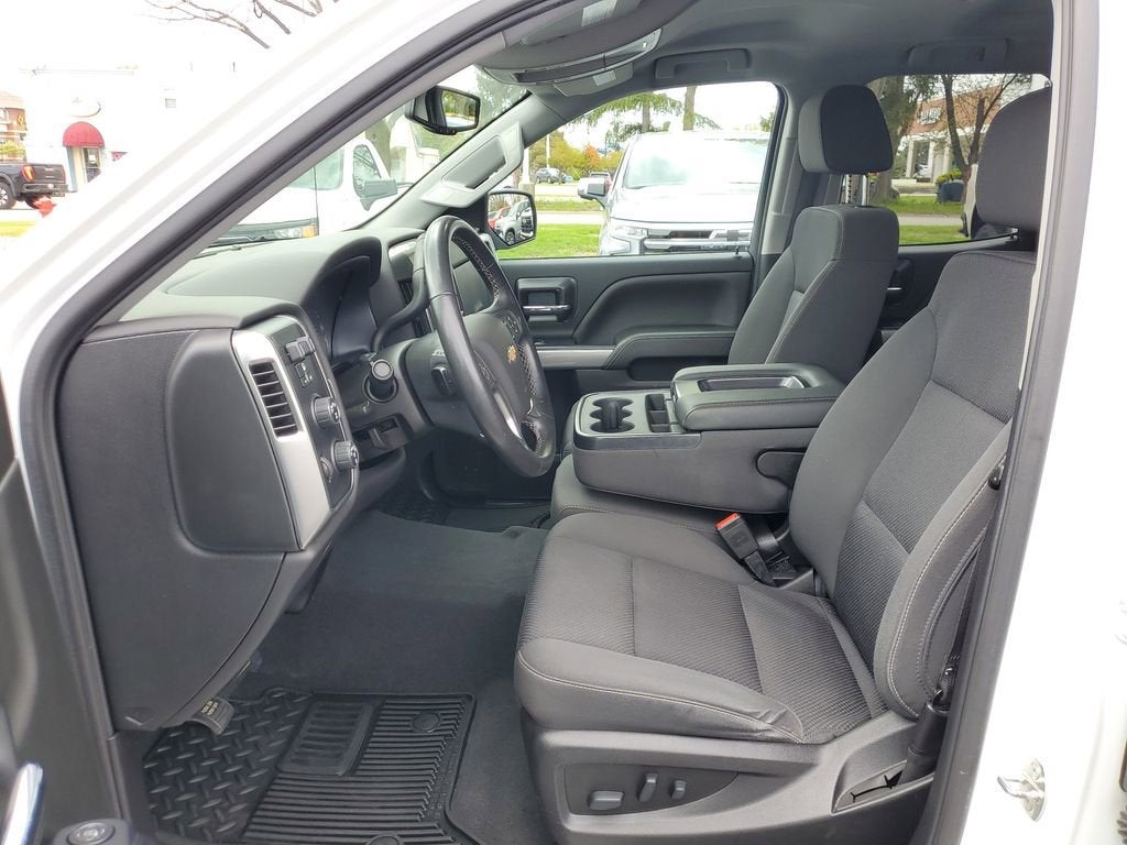 2019 Chevrolet Silverado LD LT