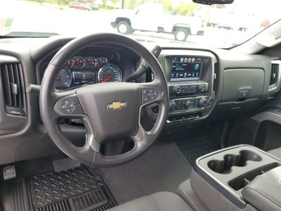 2019 Chevrolet Silverado LD LT
