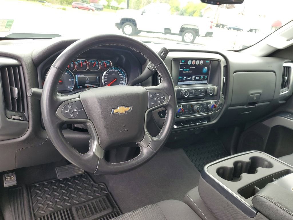 2019 Chevrolet Silverado LD LT
