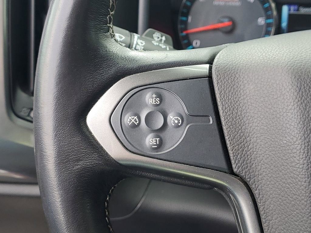 2019 Chevrolet Silverado LD LT