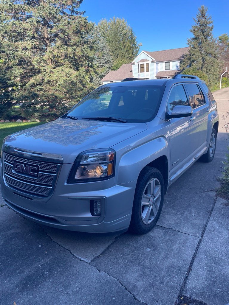 2017 GMC Terrain Denali