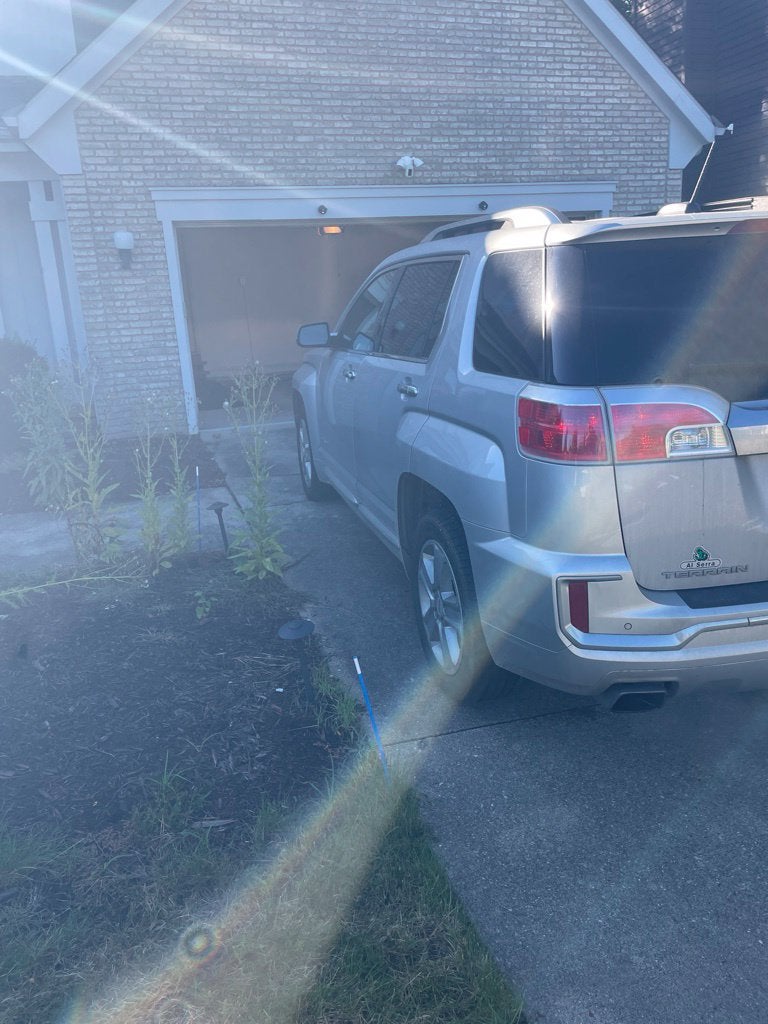 2017 GMC Terrain Denali