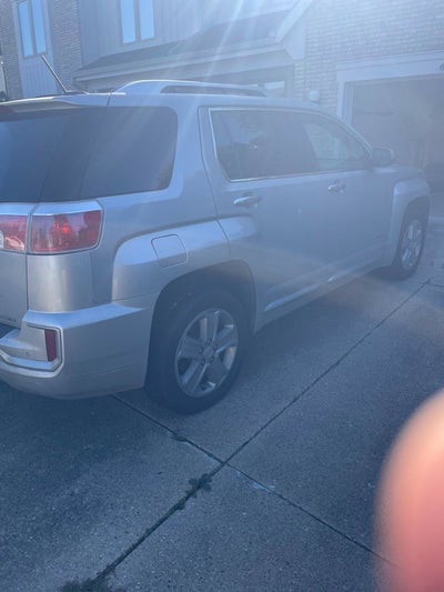 2017 GMC Terrain Denali