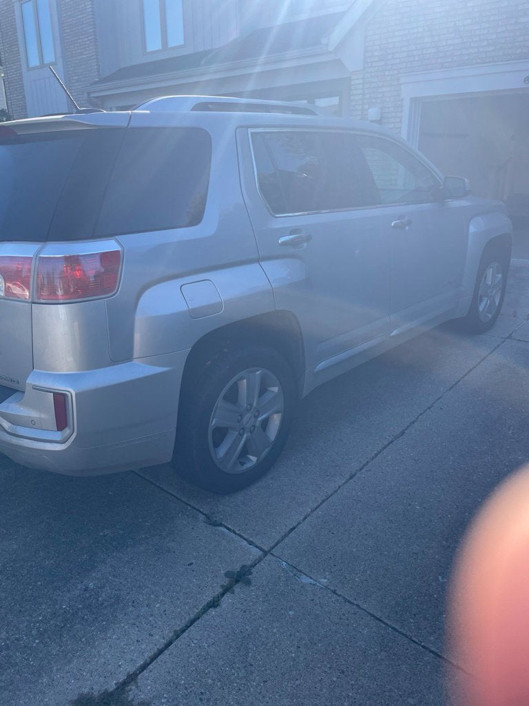 2017 GMC Terrain Denali