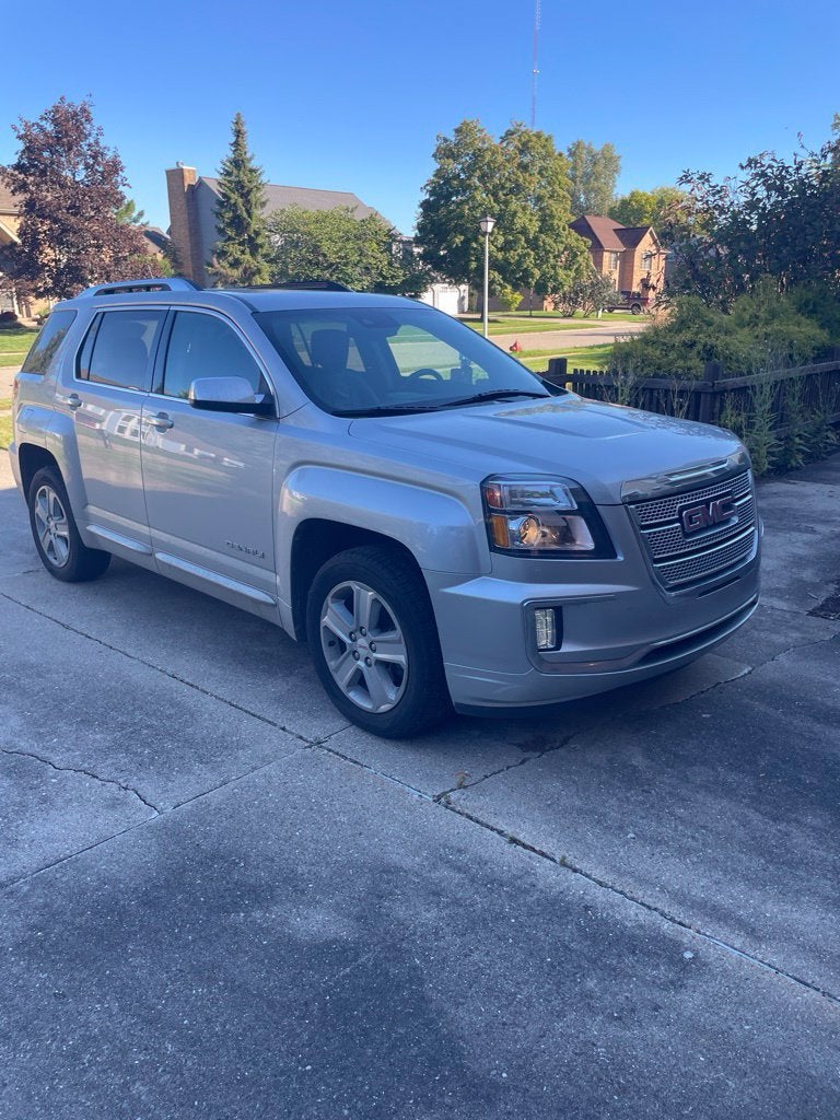 2017 GMC Terrain Denali