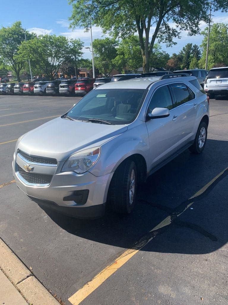 2015 Chevrolet Equinox LT